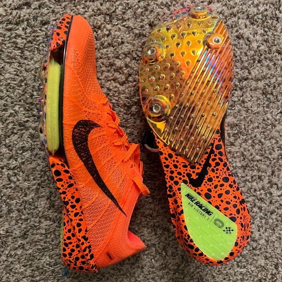 Nike Other - Nike ZoomX Victory 2 Electric Pack Olympic Safari FV2325-900 Men's 6.5 / W 8